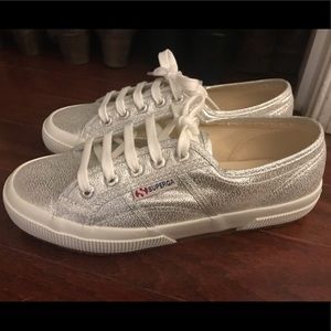 NEW Never Worn SUPERGA Sneakers 38